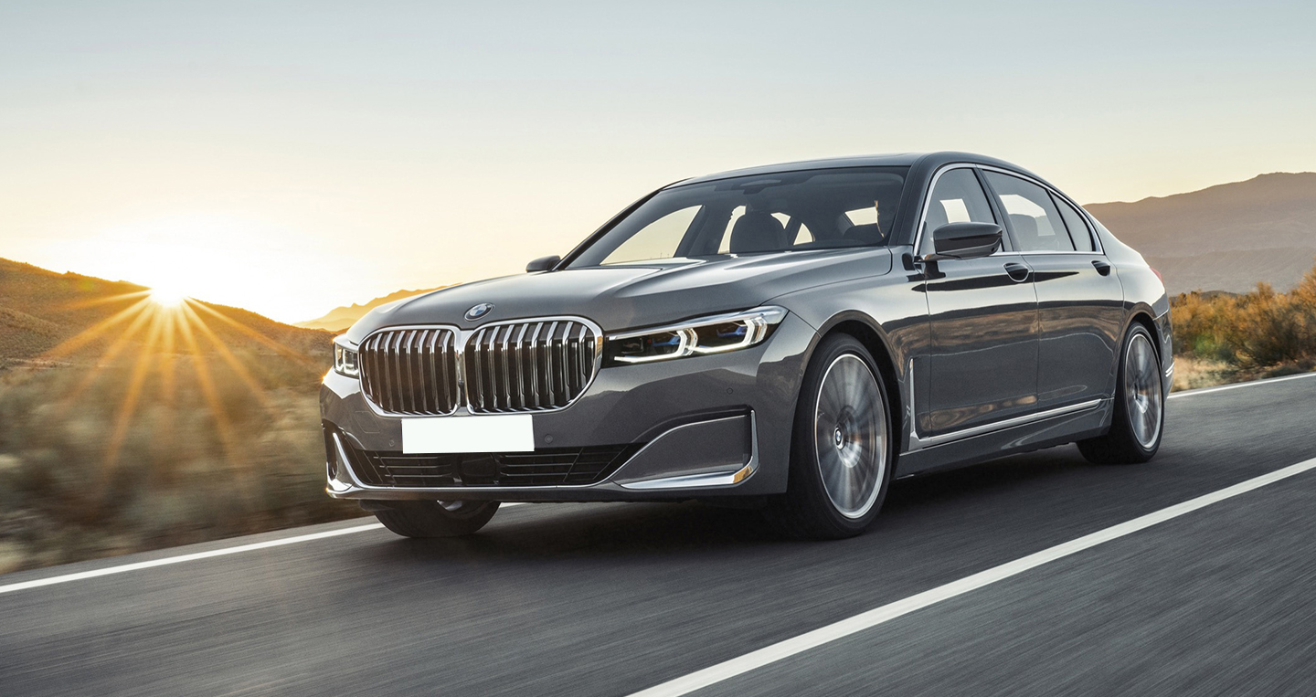 Bmw 7 s